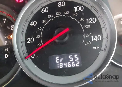 2005 Subaru Outback 2.5I z USA, uszkodzony, nr VIN 4S4BP61CX57307203